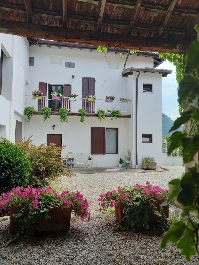 La Casa Bianca Apartment Roe Exterior photo