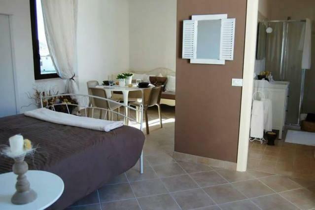 La Casa Bianca Apartment Roe Exterior photo